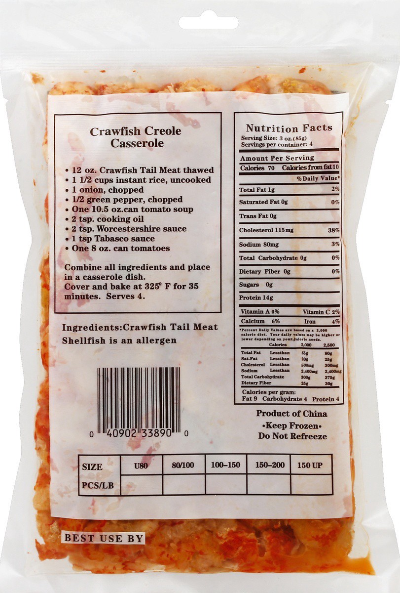 slide 5 of 6, Audie's Pork Chitterlings 5lb, 5 lb