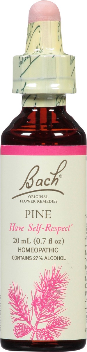 slide 3 of 11, Bach Original Flower Remedies Pine Pine 0.7 fl oz, 0.7 fl oz