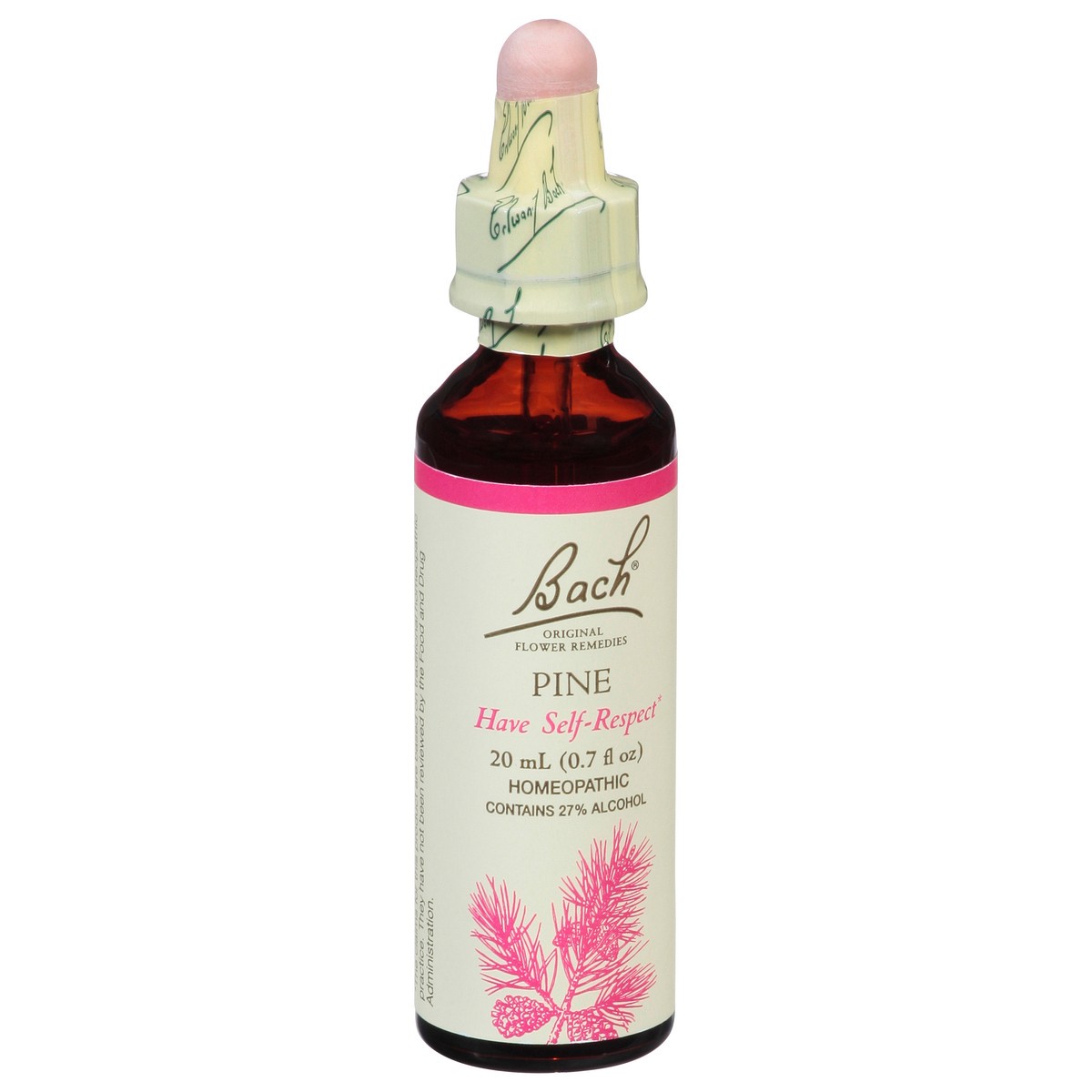 slide 11 of 11, Bach Original Flower Remedies Pine Pine 0.7 fl oz, 0.7 fl oz