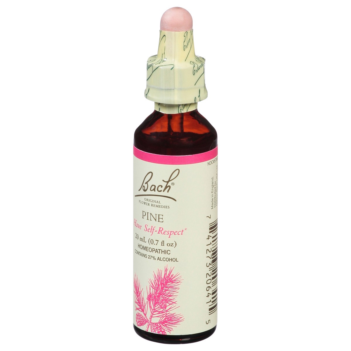 slide 7 of 11, Bach Original Flower Remedies Pine Pine 0.7 fl oz, 0.7 fl oz