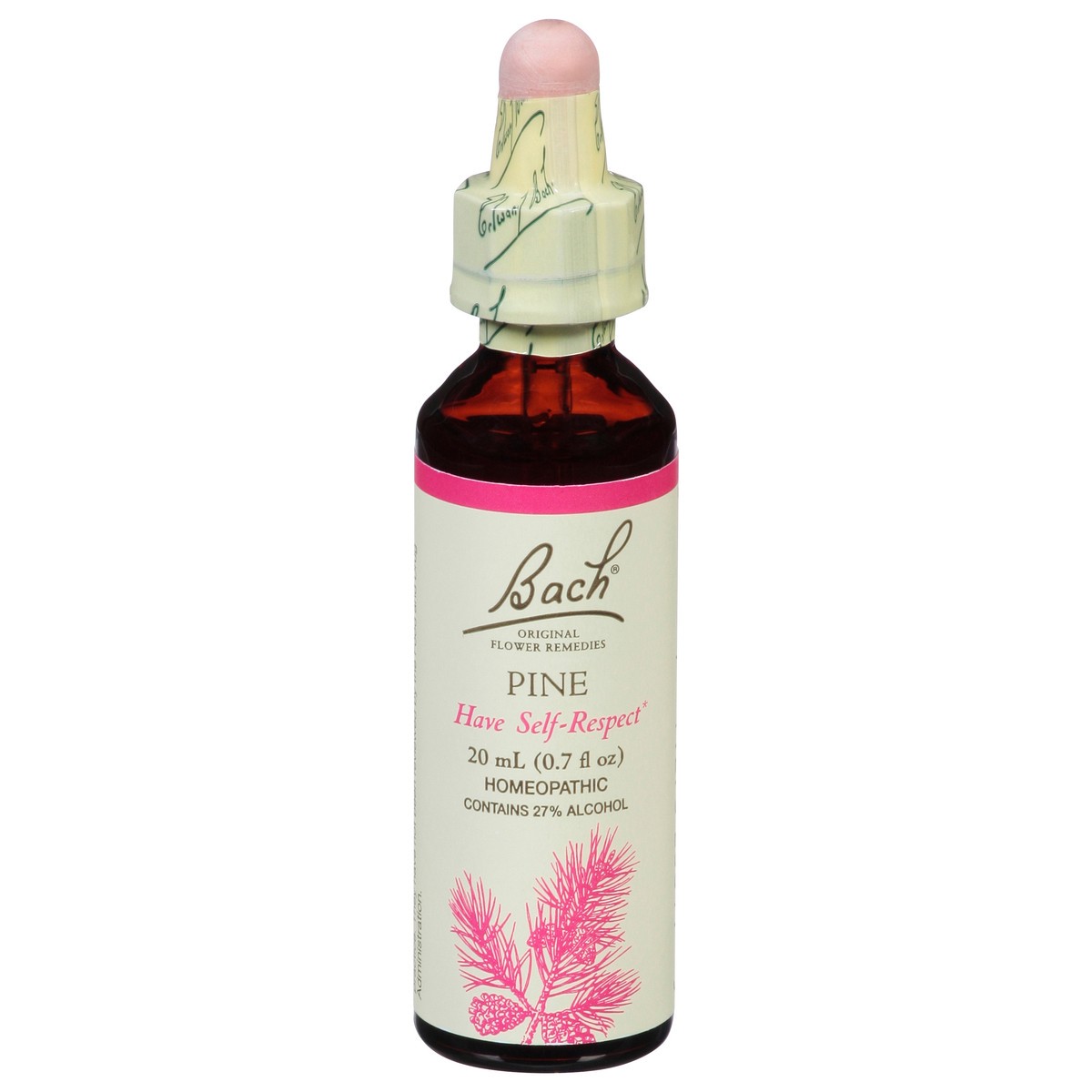 slide 1 of 11, Bach Original Flower Remedies Pine Pine 0.7 fl oz, 0.7 fl oz