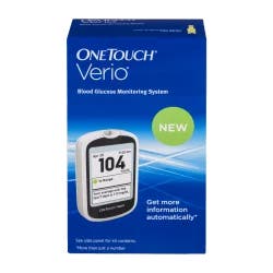 OneTouch Verio Meter