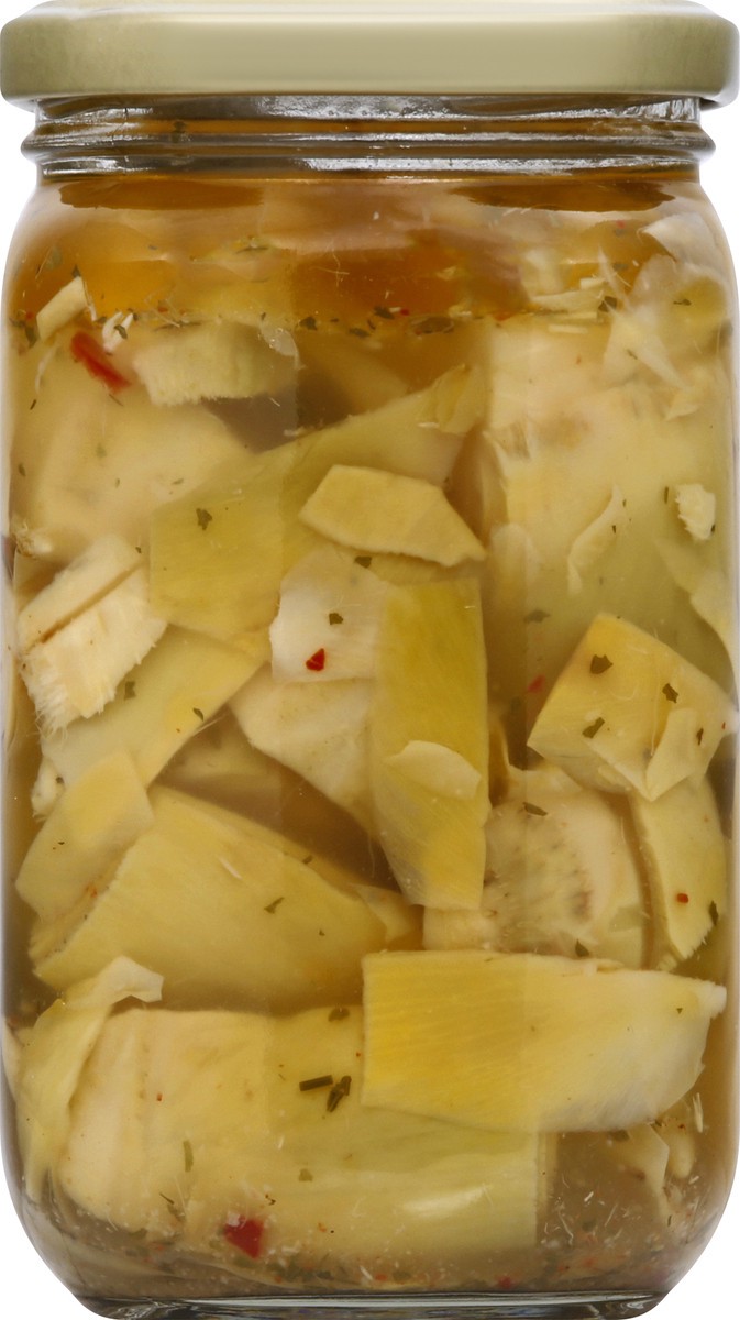 slide 9 of 9, Cento Quartered & Marinated Artichoke Hearts 12 oz, 1 ct