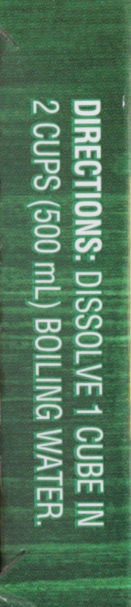 slide 7 of 14, Knorr Chicken Flavored Bouillon Cubes 8 ea, 8 ct