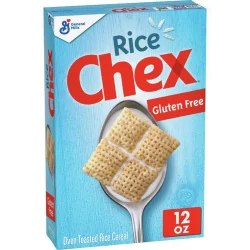 Chex Gluten Free Rice Breakfast Cereal - General Mills