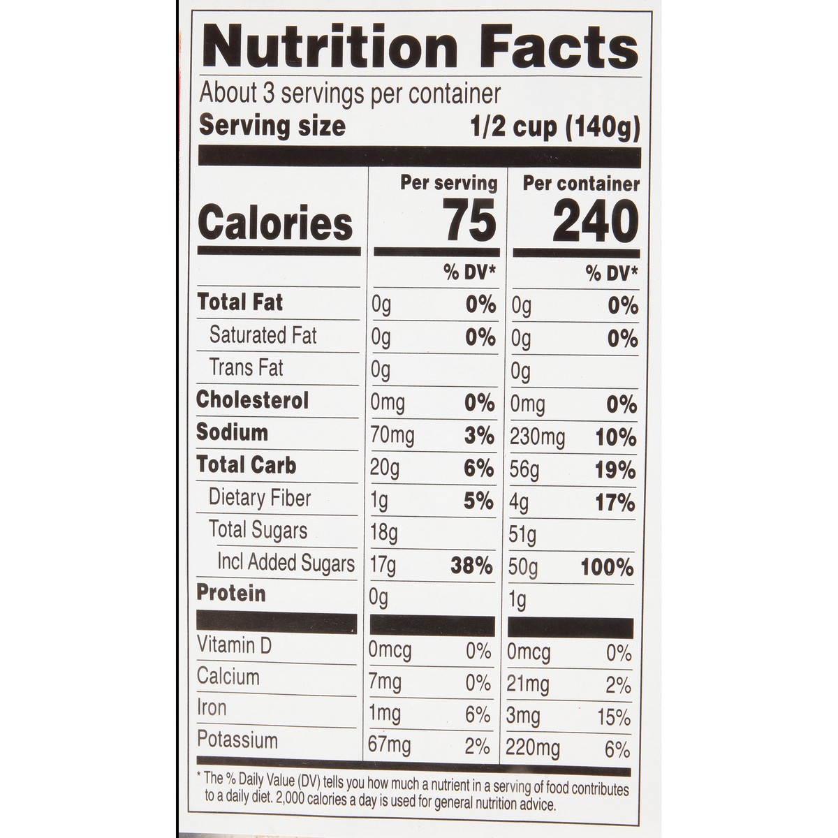 slide 6 of 10, Food Club Fried Apples with Cinnamon 14.5 oz, 14.5 oz