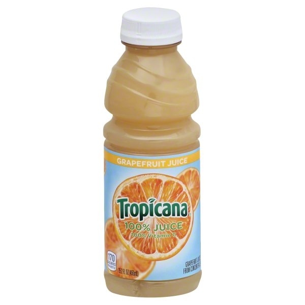 slide 1 of 2, Tropicana 100% Juice 15.2 oz, 15.2 oz