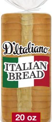 D'Italiano Shelf-Stable Italian White Bread, 20 oz