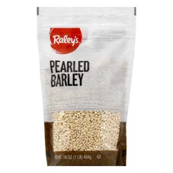 Raley's Pearl Barley 16 oz