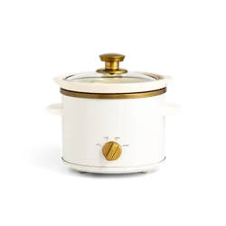 Hy-Vee Seasons 2 Qt. Slow Cooker In Linen