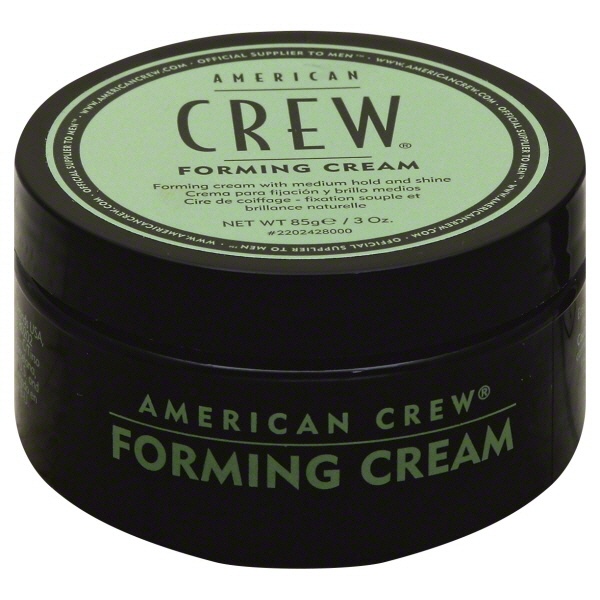slide 1 of 1, American Crew Forming Cream, 3 oz