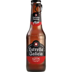 Estrella Galicia Non-Alcoholic Beer
