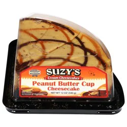 Suzy's Cheesecake, Peanut Butter Cup