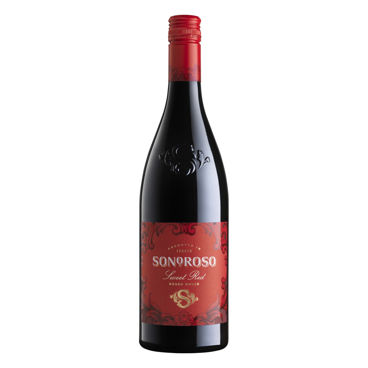 slide 1 of 2, Sonoroso Sweet Red Rosso Dolce 750 ml, 750 ml