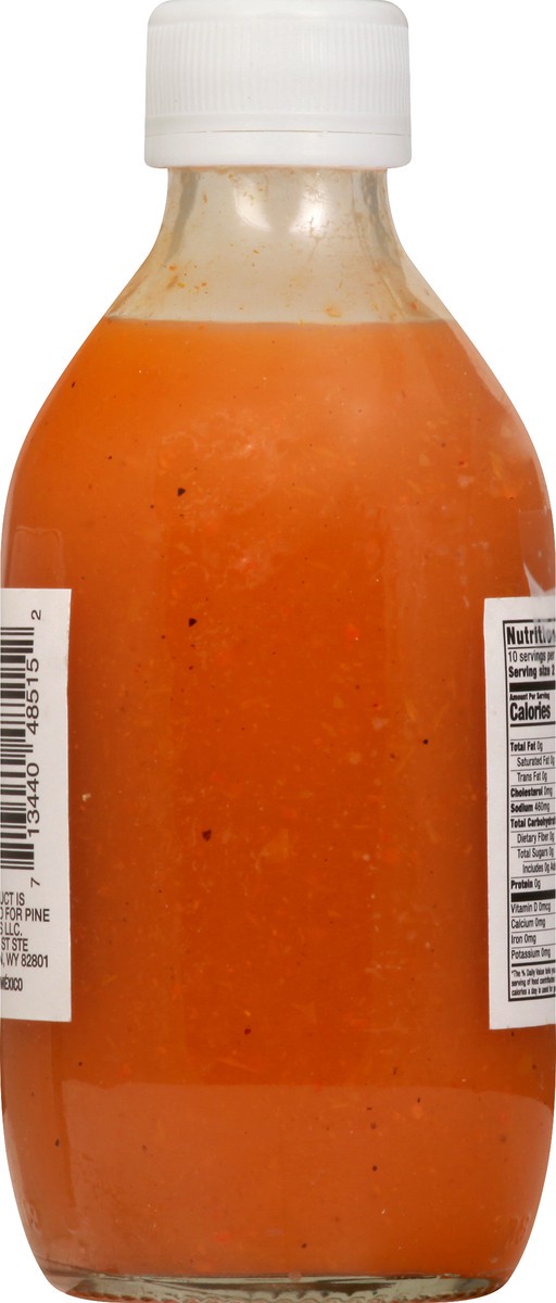 slide 6 of 13, El Tucan Salsa Habanero, 10 oz