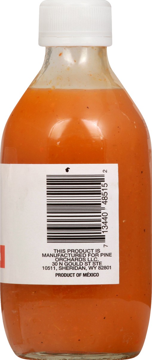 slide 10 of 13, El Tucan Salsa Habanero, 10 oz