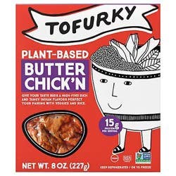 Tofurky Butter Chick N - 8 OZ