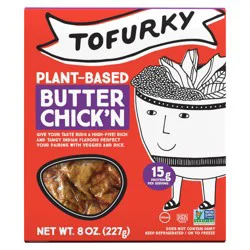 Tofurky Butter Chick N - 8 OZ