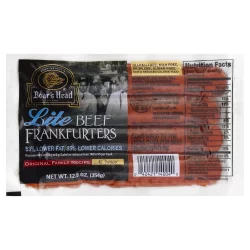 Boar's Head Frankfurters 12.5 oz
