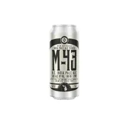 Old Nation Brewing Company Old Nation Brewery Co. New Orthodox M-43 N.E. IPA