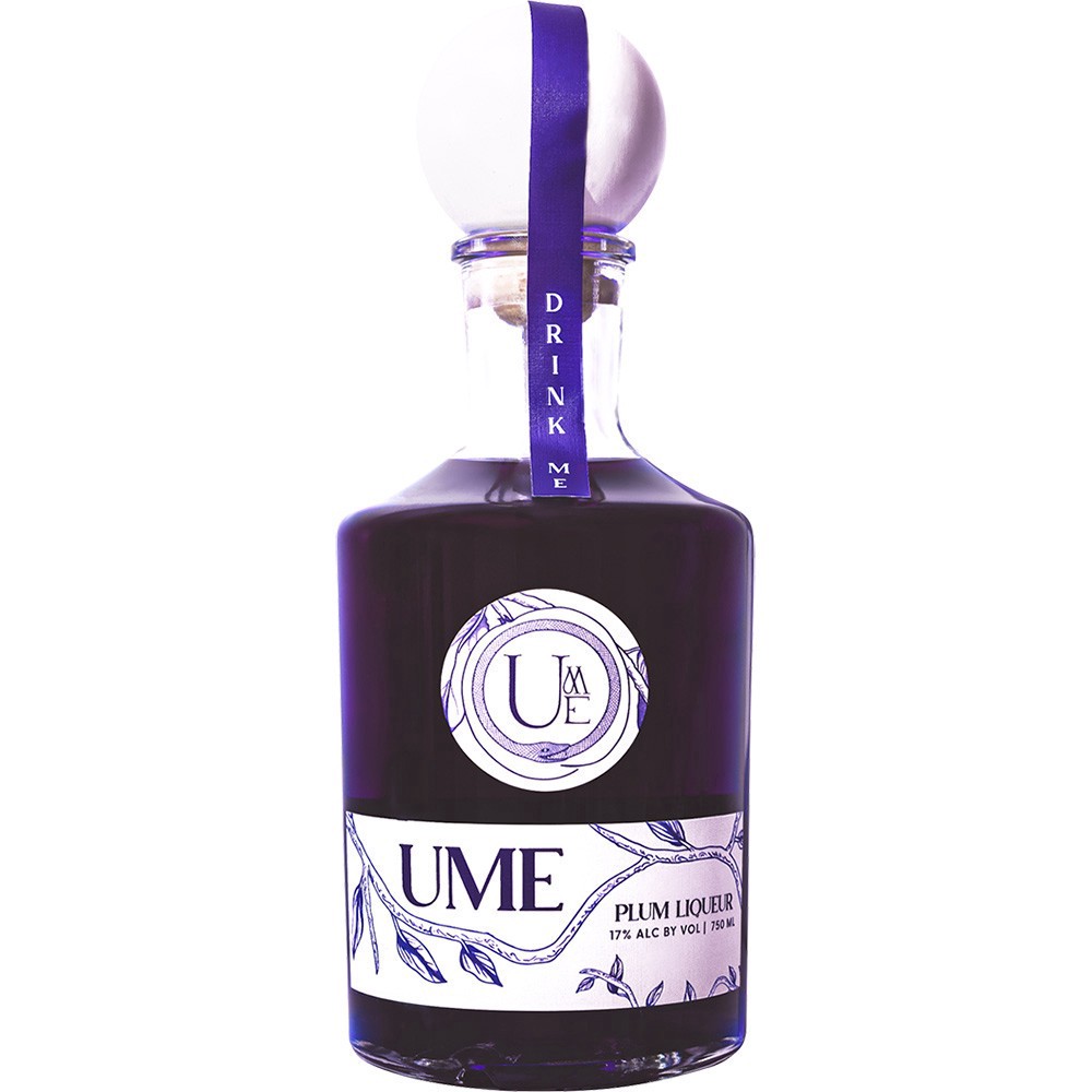 slide 1 of 1, Ume Plum Liqueur, 750 ml