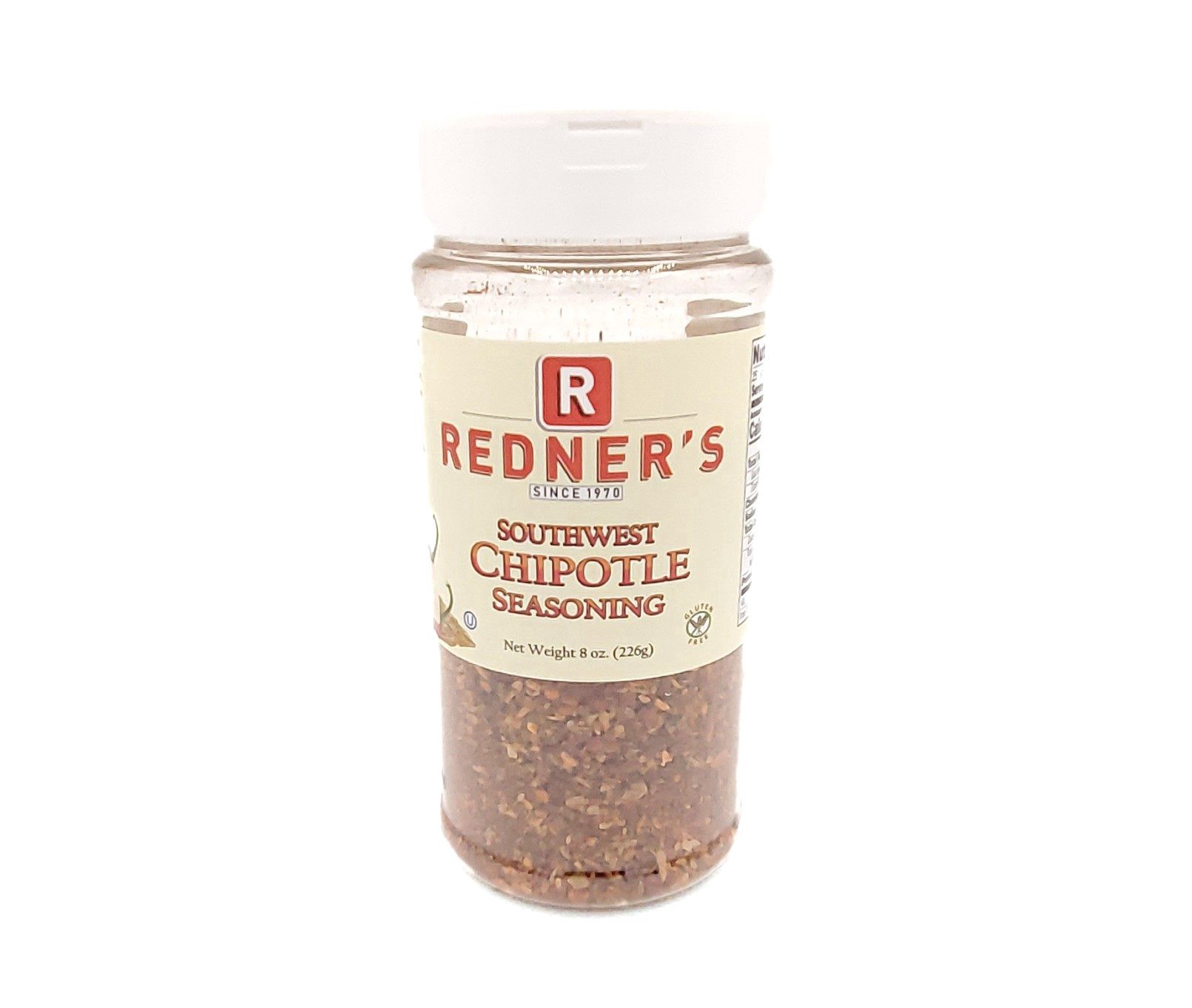 slide 1 of 1, Nutmeg Spice Redner's Southwest Chipotle Seasoning - 8 oz, 8 oz