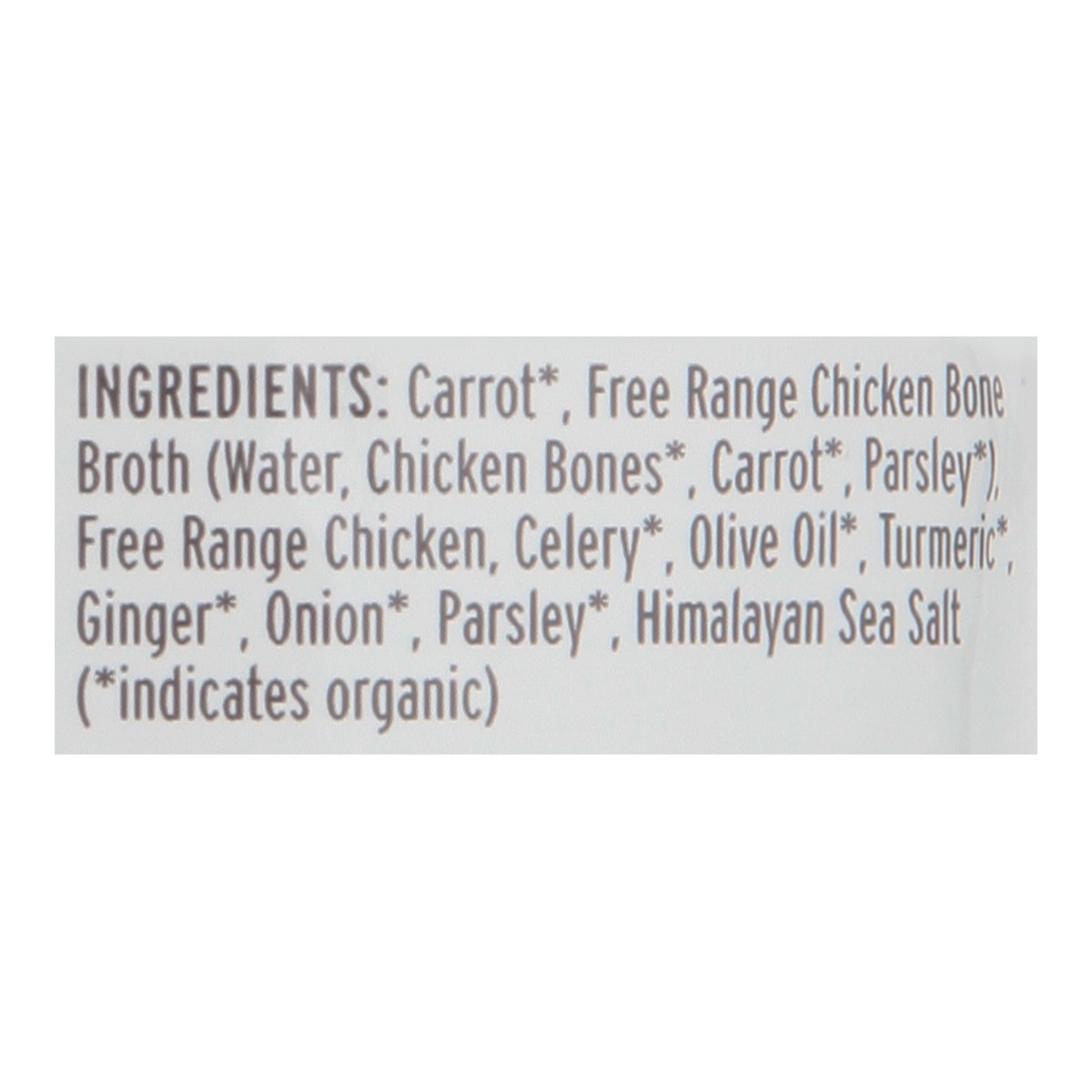 slide 2 of 11, Serenity Kids Turmeric Chicken with Bone Broth, Organic Vegetables & Herbs Pouch, 3.5oz, 3.5 oz