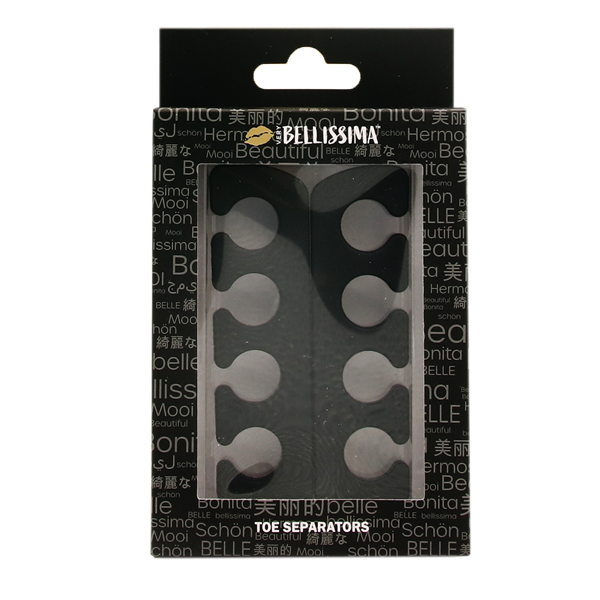 slide 1 of 1, Bellissima Toe Separators, 1 ct