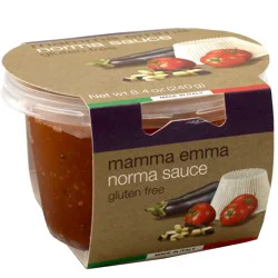 Mamma Emma Norma Sauce