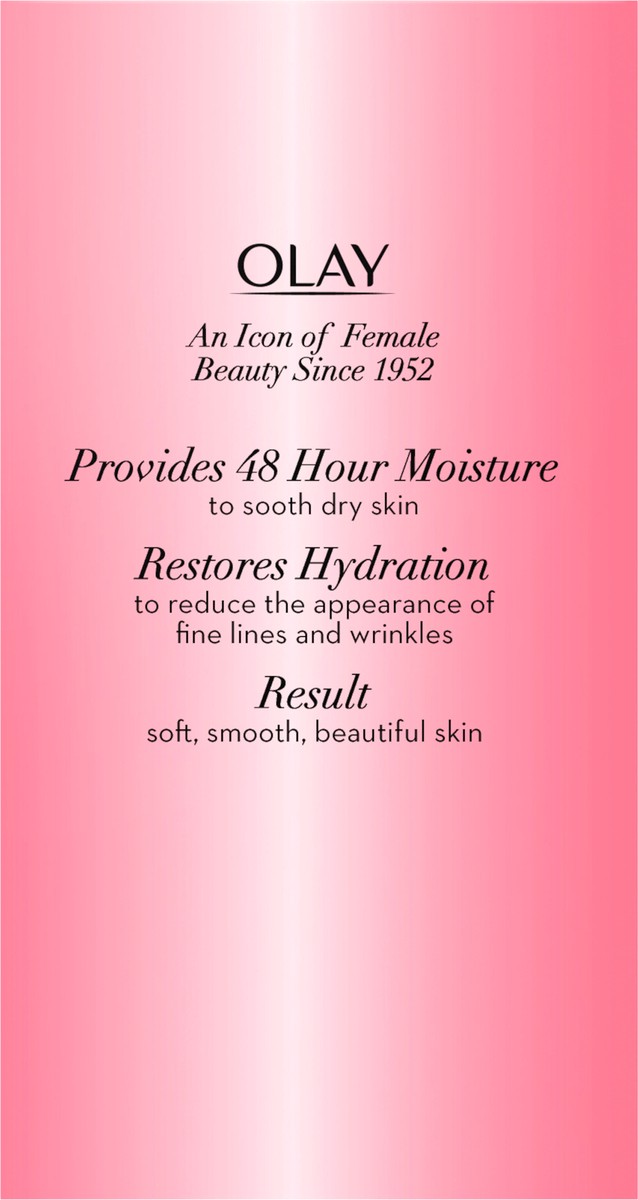 slide 3 of 3, Olay Active Hydrating Beauty Moisturizing Lotion, 6 fl oz, 6 fl oz