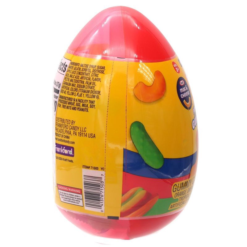 slide 2 of 7, FRANKFORD/6300 Kraft Asst Jmbo Egg, 1 ct