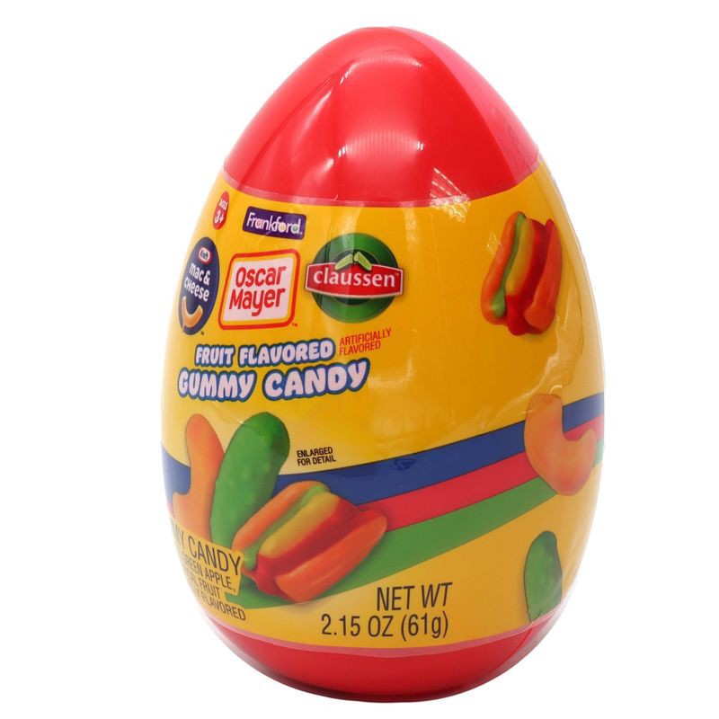 slide 4 of 7, FRANKFORD/6300 Kraft Asst Jmbo Egg, 1 ct