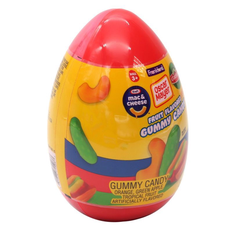 slide 6 of 7, FRANKFORD/6300 Kraft Asst Jmbo Egg, 1 ct