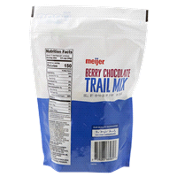 slide 3 of 5, Meijer Berry Chocolate Trail Mix, 11.5 oz