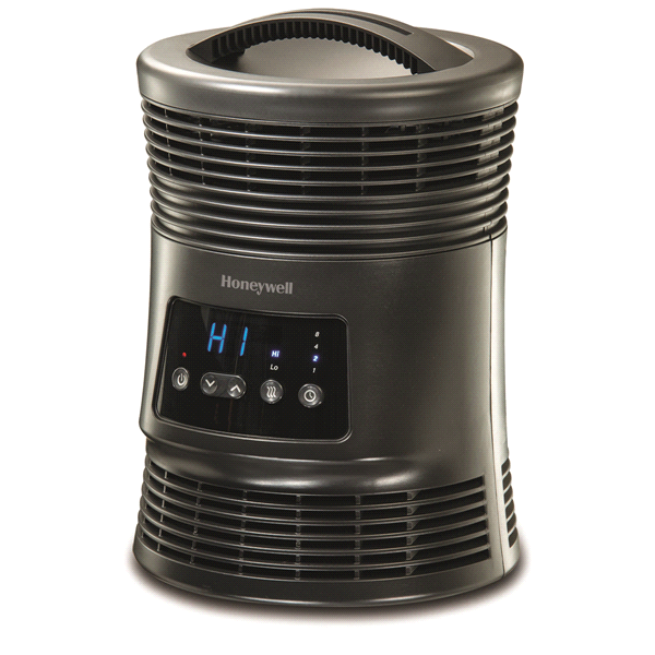 slide 12 of 13, Honeywell 360 Digital Surround Heater, HHF370BV2, 1 ct