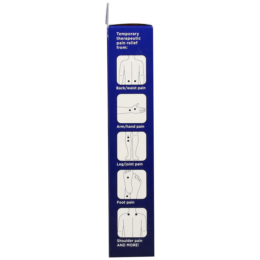 slide 4 of 5, Walgreens Electrotherapy Replacement Pads, 10 ct