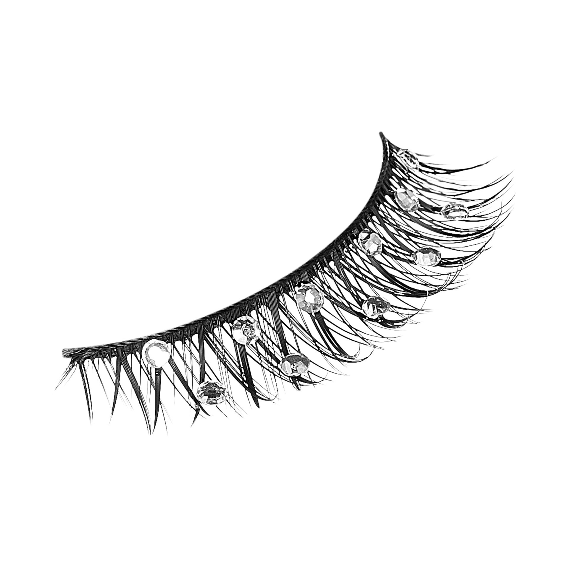 slide 5 of 5, KISS Halloween Limited Edition Spooky Fairy False Eyelashes, 1 Pair - Dreamy, 1 ct