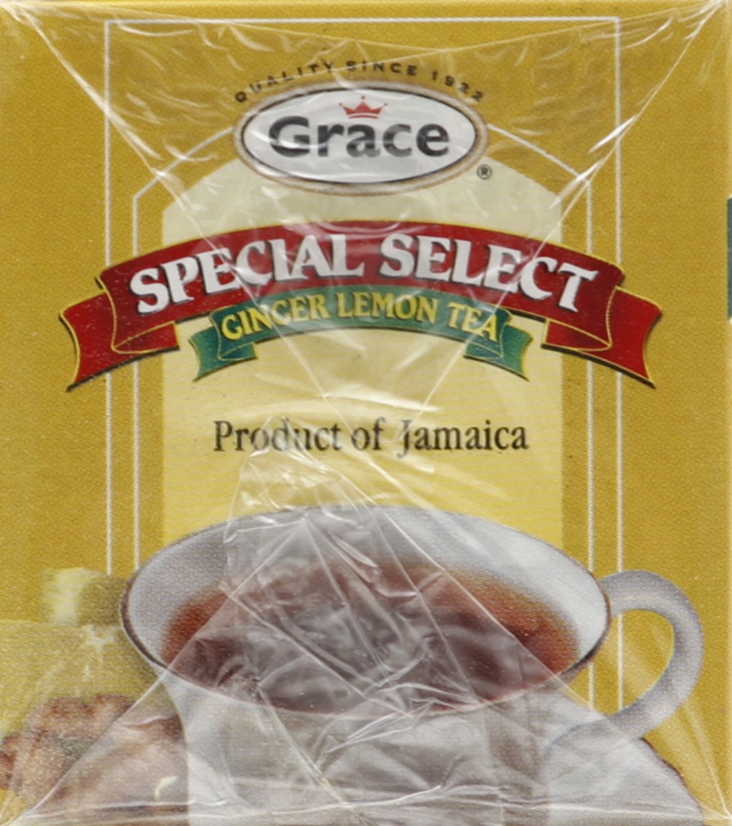 slide 3 of 5, Grace Herbal Tea 24 ea, 24 ct