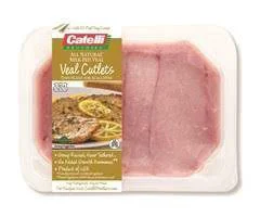 Veal Cutlets