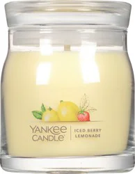 Yankee Candle Iced Berry Lemonade Candle 1 ea