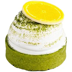 Central Market Yuzu Matcha Tartlet