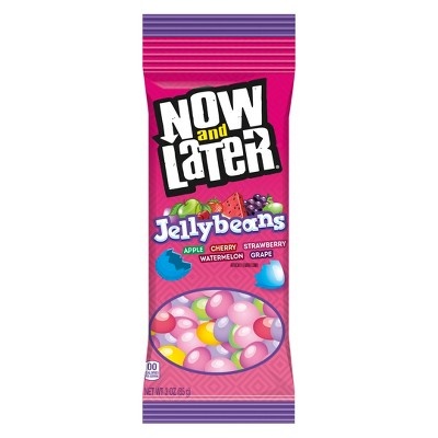 slide 1 of 1, Now & Later Easter Jelly Beans, 3 oz