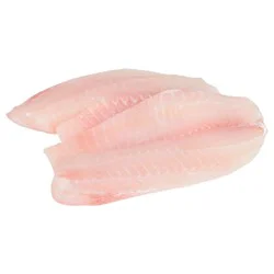 Fresh Tilapia Fillets