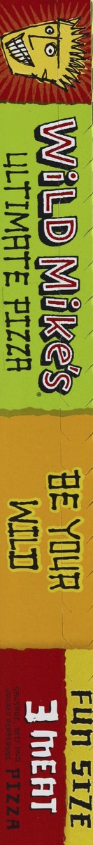 slide 6 of 6, WILD MIKES Ultimate Pizza 14.89 oz, 14.89 oz