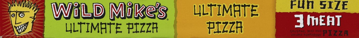 slide 3 of 6, WILD MIKES Ultimate Pizza 14.89 oz, 14.89 oz