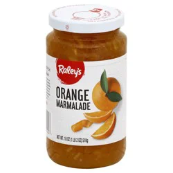 Raley's Orange Marmalade 18 oz