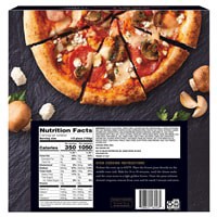 slide 18 of 29, FREDERIKS BY MEIJER Frederik's by Meijer Sopressata, Mushroom & Goat Cheese Pizza, 16 oz