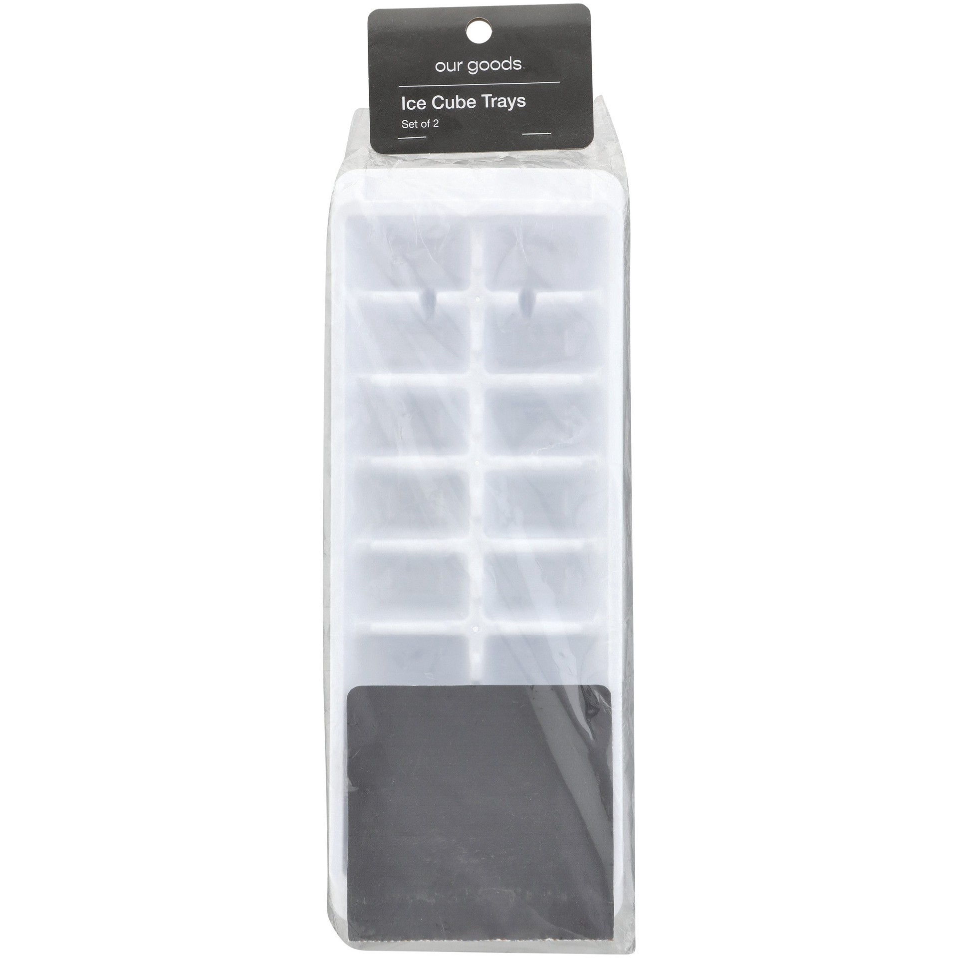 slide 1 of 1, our goods Ice Cube Tray, 2 ct