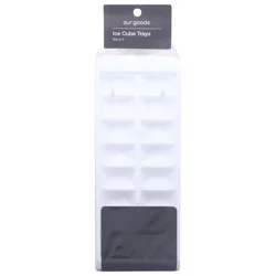 our goods Ice Cube Tray