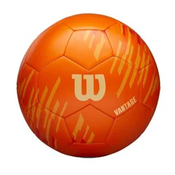 Wilson NCAA Vantage Soccer Ball - Orange